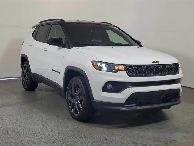 2026 Jeep Compass COMPASS LIMITED ALTITUDE 4X4 2026 Jeep Compass COMPASS LIMITED ALTITUDE 4X4
