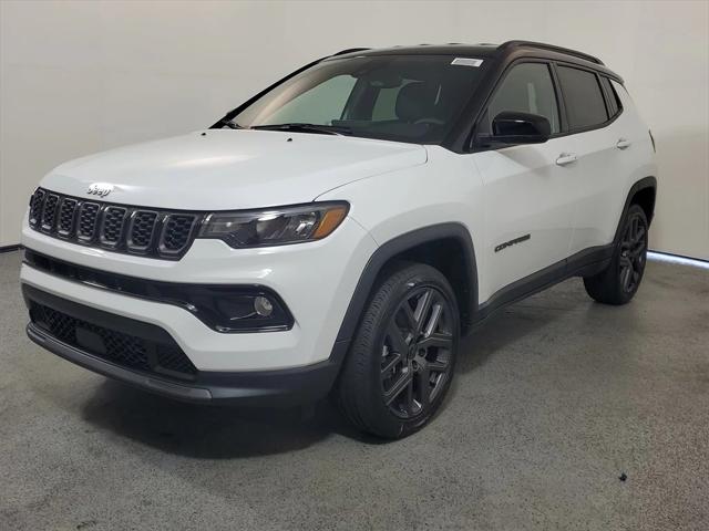 2026 Jeep Compass COMPASS LIMITED ALTITUDE 4X4 2026 Jeep Compass COMPASS LIMITED ALTITUDE 4X4