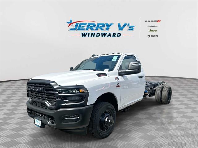 2026 RAM Ram 3500 Chassis Cab RAM 3500 TRADESMAN CHASSIS REGULAR CAB 4X2 84 CA 2026 RAM Ram 3500 Chassis Cab RAM 3500 TRADESMAN CHASSIS REGULAR CAB 4X2 84 CA