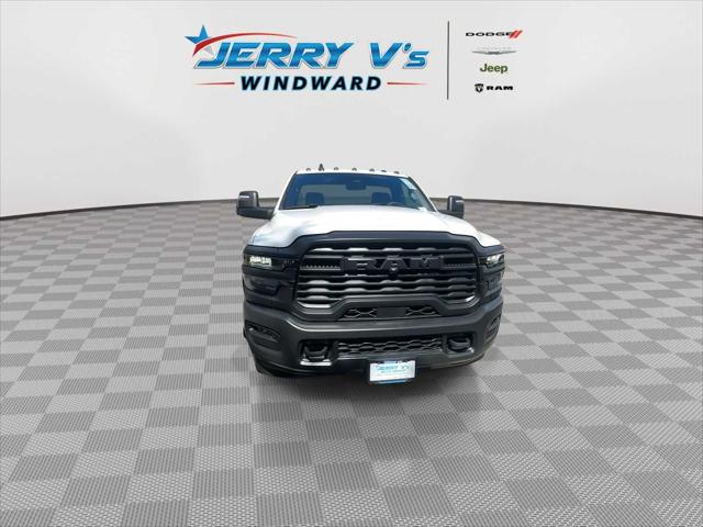 2026 RAM Ram 3500 Chassis Cab RAM 3500 TRADESMAN CHASSIS REGULAR CAB 4X2 84 CA 2026 RAM Ram 3500 Chassis Cab RAM 3500 TRADESMAN CHASSIS REGULAR CAB 4X2 84 CA