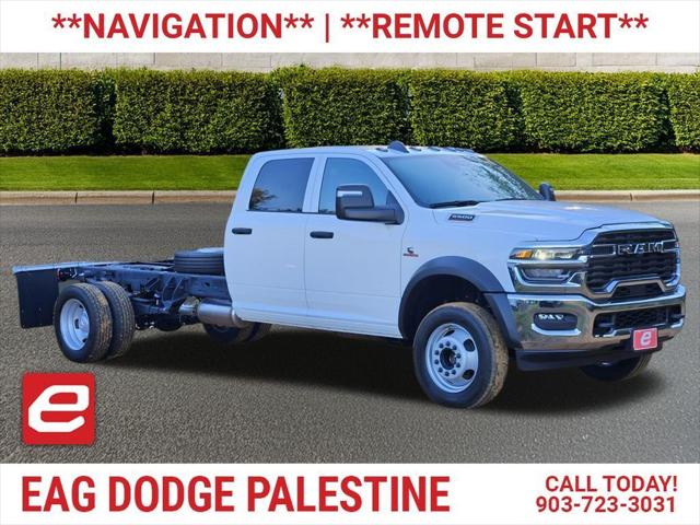 2026 RAM Ram 5500 Chassis Cab RAM 5500 TRADESMAN CHASSIS CREW CAB 4X4 84 CA 2026 RAM Ram 5500 Chassis Cab RAM 5500 TRADESMAN CHASSIS CREW CAB 4X4 84 CA