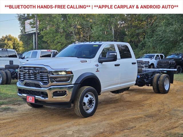 2026 RAM Ram 5500 Chassis Cab RAM 5500 TRADESMAN CHASSIS CREW CAB 4X4 84 CA 2026 RAM Ram 5500 Chassis Cab RAM 5500 TRADESMAN CHASSIS CREW CAB 4X4 84 CA