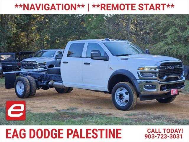 2026 RAM Ram 5500 Chassis Cab RAM 5500 TRADESMAN CHASSIS CREW CAB 4X4 84 CA 2026 RAM Ram 5500 Chassis Cab RAM 5500 TRADESMAN CHASSIS CREW CAB 4X4 84 CA