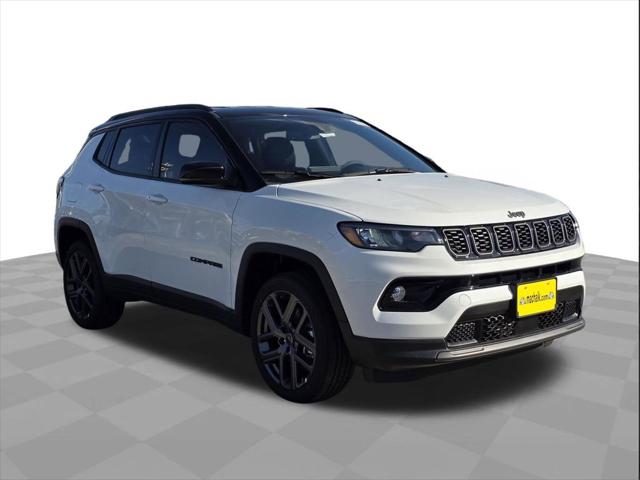 2026 Jeep Compass COMPASS LIMITED ALTITUDE 4X4