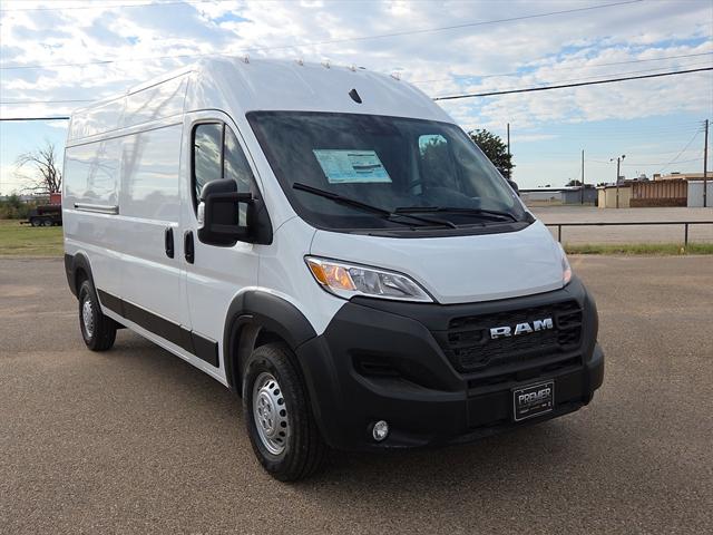 2026 RAM Ram ProMaster RAM PROMASTER 2500 TRADESMAN CARGO VAN HIGH ROOF 159 WB