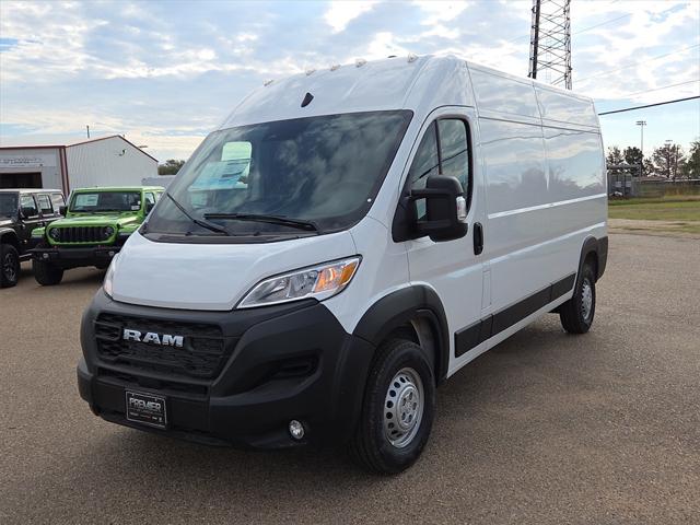 2026 RAM Ram ProMaster RAM PROMASTER 2500 TRADESMAN CARGO VAN HIGH ROOF 159 WB
