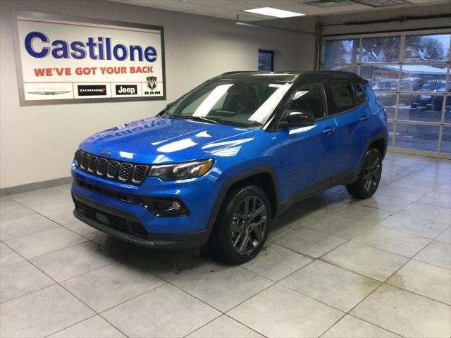 2026 Jeep Compass COMPASS LIMITED ALTITUDE 4X4 2026 Jeep Compass COMPASS LIMITED ALTITUDE 4X4