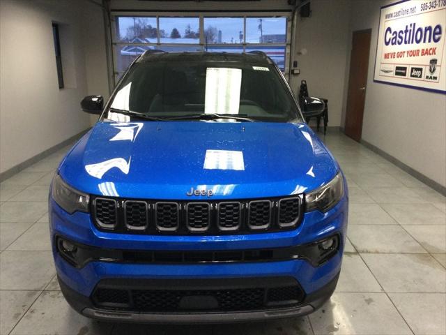 2026 Jeep Compass COMPASS LIMITED ALTITUDE 4X4 2026 Jeep Compass COMPASS LIMITED ALTITUDE 4X4