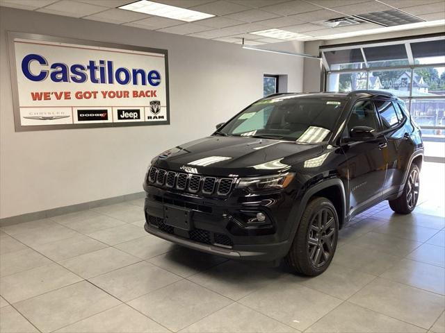 2026 Jeep Compass COMPASS LIMITED ALTITUDE 4X4