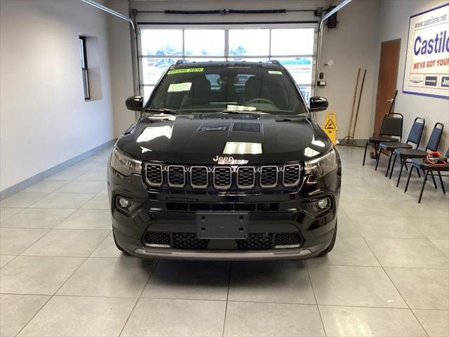 2026 Jeep Compass COMPASS LIMITED ALTITUDE 4X4