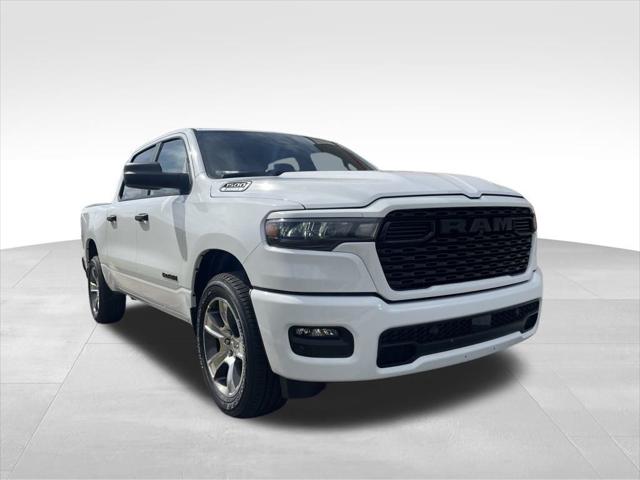 2025 RAM Ram 1500 RAM 1500 TRADESMAN CREW CAB 4X2 57 BOX