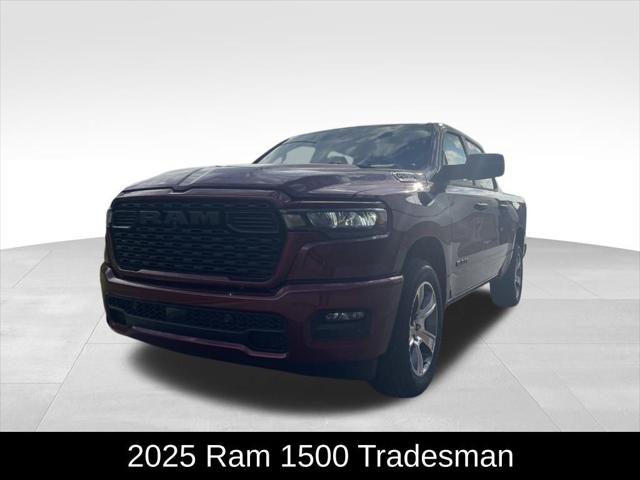 2025 RAM Ram 1500 RAM 1500 TRADESMAN CREW CAB 4X2 57 BOX