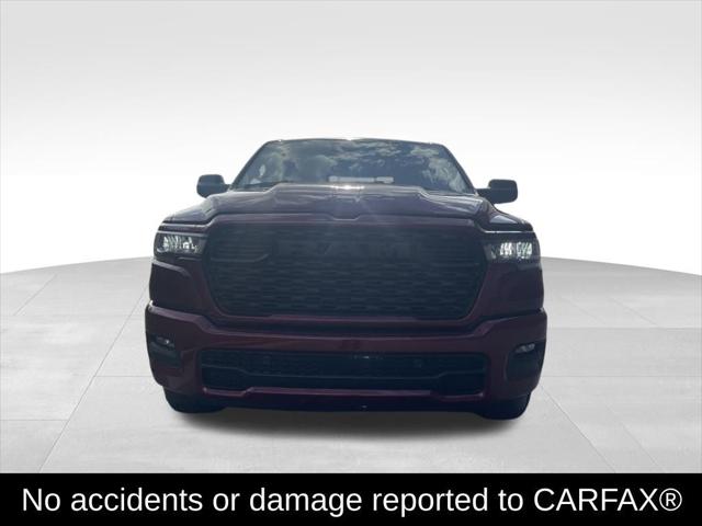 2025 RAM Ram 1500 RAM 1500 TRADESMAN CREW CAB 4X2 57 BOX