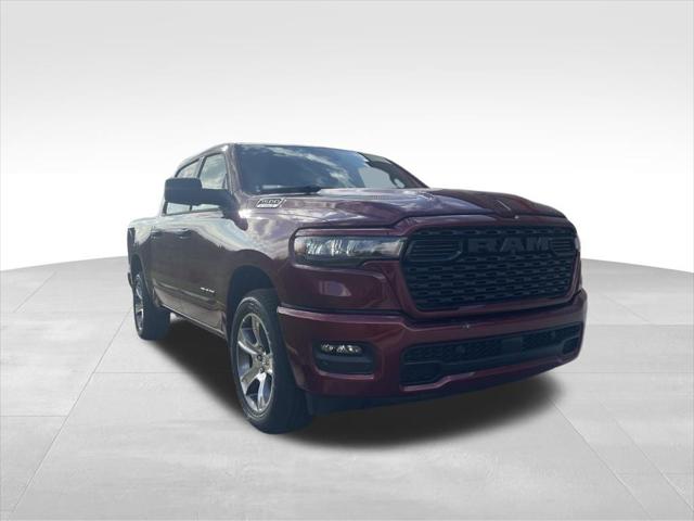 2025 RAM Ram 1500 RAM 1500 TRADESMAN CREW CAB 4X2 57 BOX