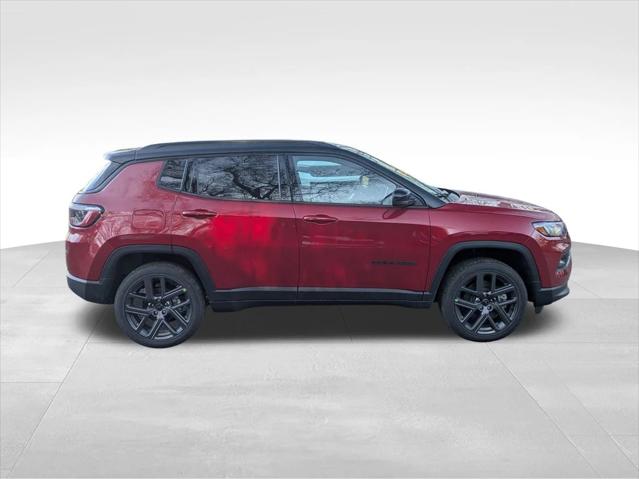 2026 Jeep Compass COMPASS LIMITED ALTITUDE 4X4 2026 Jeep Compass COMPASS LIMITED ALTITUDE 4X4