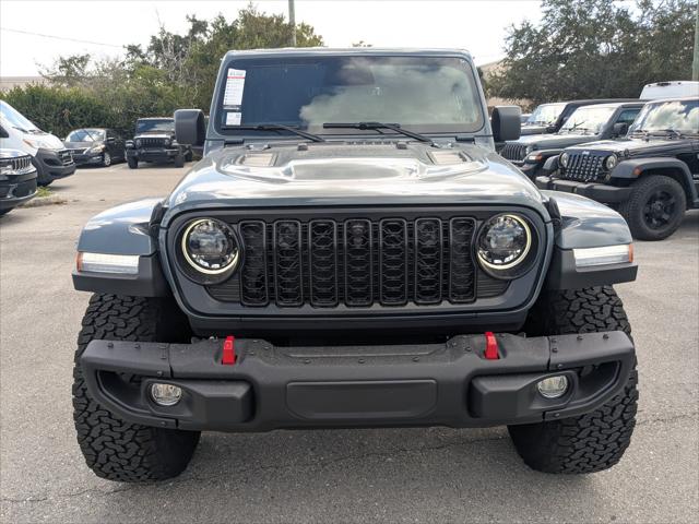 2026 Jeep Wrangler WRANGLER 2-DOOR RUBICON X