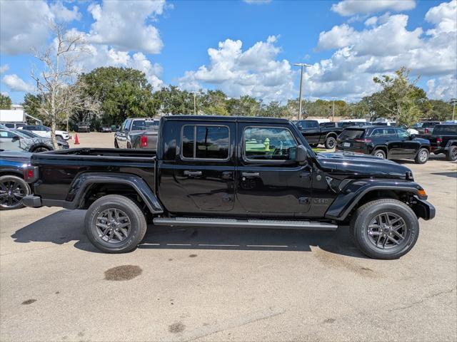 2025 Jeep Gladiator GLADIATOR SPORT S 4X4 2025 Jeep Gladiator GLADIATOR SPORT S 4X4