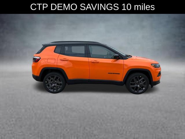 2026 Jeep Compass COMPASS LIMITED ALTITUDE 4X4 2026 Jeep Compass COMPASS LIMITED ALTITUDE 4X4