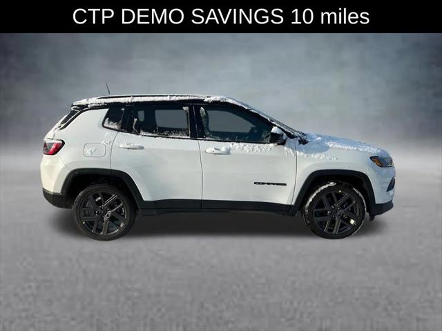 2026 Jeep Compass COMPASS LIMITED ALTITUDE 4X4 2026 Jeep Compass COMPASS LIMITED ALTITUDE 4X4
