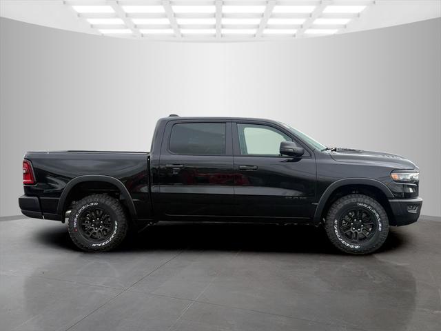 2026 RAM Ram 1500 RAM 1500 REBEL CREW CAB 4X4 57 BOX