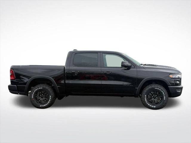 2026 RAM Ram 1500 RAM 1500 REBEL CREW CAB 4X4 57 BOX 2026 RAM Ram 1500 RAM 1500 REBEL CREW CAB 4X4 57 BOX