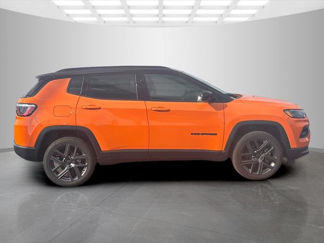 2026 Jeep Compass COMPASS LIMITED ALTITUDE 4X4 2026 Jeep Compass COMPASS LIMITED ALTITUDE 4X4