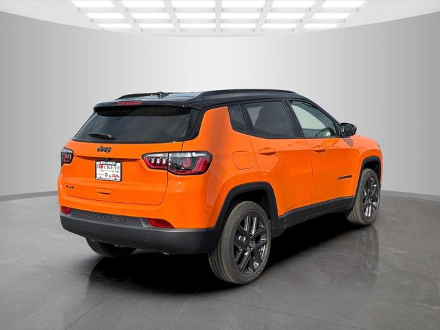 2026 Jeep Compass COMPASS LIMITED ALTITUDE 4X4 2026 Jeep Compass COMPASS LIMITED ALTITUDE 4X4