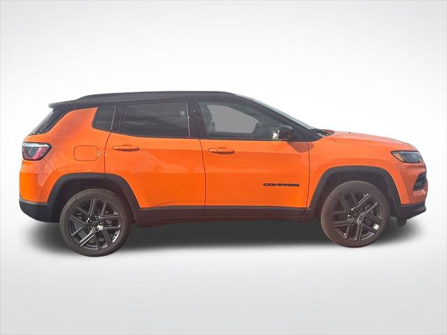 2026 Jeep Compass COMPASS LIMITED ALTITUDE 4X4 2026 Jeep Compass COMPASS LIMITED ALTITUDE 4X4