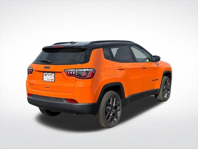 2026 Jeep Compass COMPASS LIMITED ALTITUDE 4X4 2026 Jeep Compass COMPASS LIMITED ALTITUDE 4X4