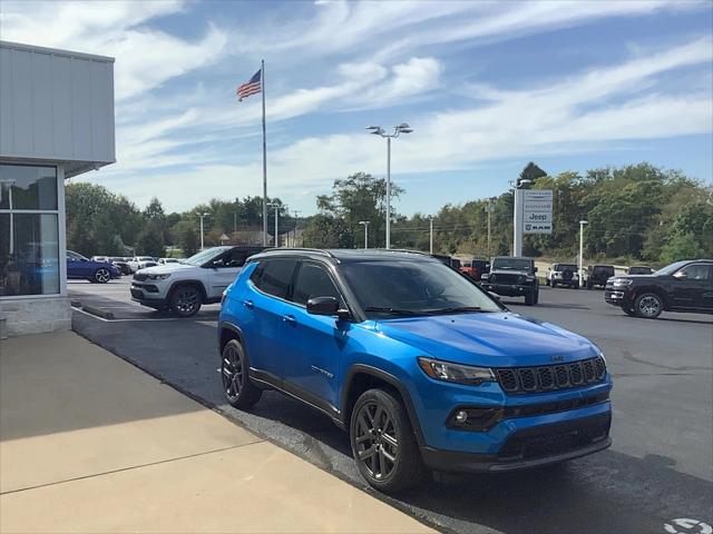 2026 Jeep Compass Limited Altitude