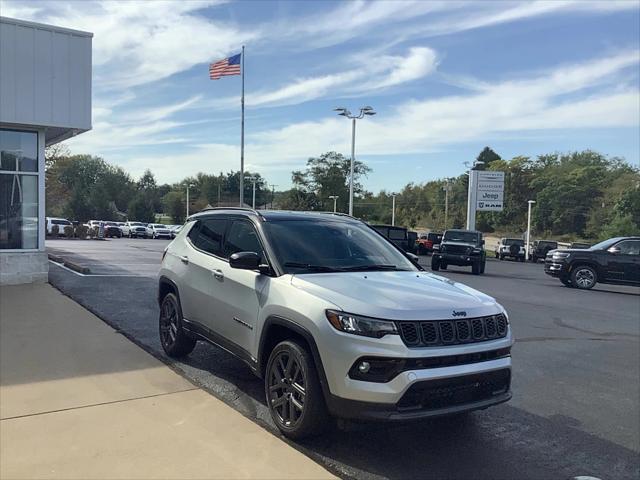 2026 Jeep Compass Limited Altitude