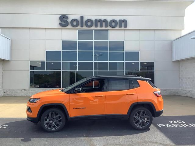 2026 Jeep Compass Limited Altitude 2026 Jeep Compass Limited Altitude