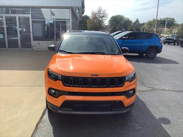 2026 Jeep Compass Limited Altitude 2026 Jeep Compass Limited Altitude