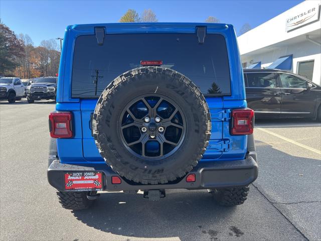 2026 Jeep Wrangler WRANGLER 4-DOOR WILLYS 2026 Jeep Wrangler WRANGLER 4-DOOR WILLYS