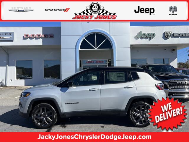 2026 Jeep Compass COMPASS LIMITED ALTITUDE 4X4 2026 Jeep Compass COMPASS LIMITED ALTITUDE 4X4