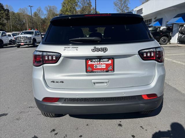 2026 Jeep Compass COMPASS LIMITED ALTITUDE 4X4 2026 Jeep Compass COMPASS LIMITED ALTITUDE 4X4