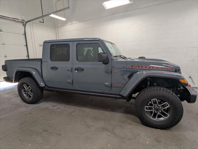 2025 Jeep Gladiator GLADIATOR MOJAVE X 4X4 2025 Jeep Gladiator GLADIATOR MOJAVE X 4X4