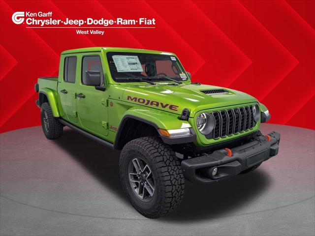2025 Jeep Gladiator GLADIATOR MOJAVE X 4X4