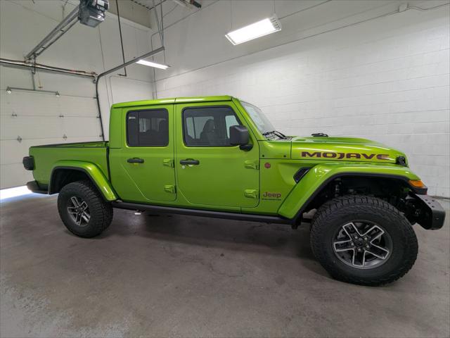 2025 Jeep Gladiator GLADIATOR MOJAVE X 4X4