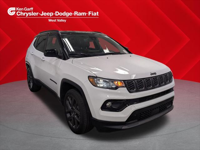 2026 Jeep Compass COMPASS LIMITED ALTITUDE 4X4