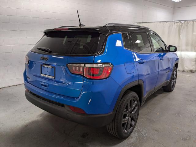 2026 Jeep Compass COMPASS LIMITED ALTITUDE 4X4 2026 Jeep Compass COMPASS LIMITED ALTITUDE 4X4