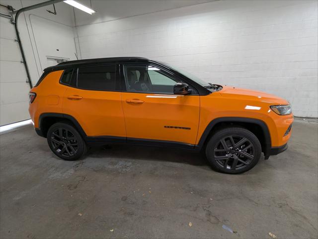 2026 Jeep Compass COMPASS LIMITED ALTITUDE 4X4 2026 Jeep Compass COMPASS LIMITED ALTITUDE 4X4