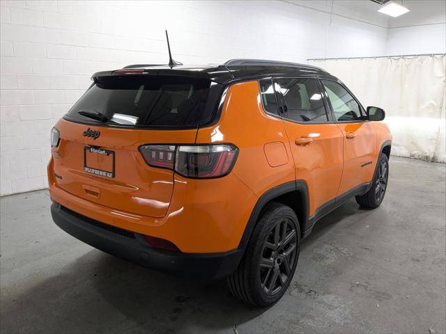 2026 Jeep Compass COMPASS LIMITED ALTITUDE 4X4 2026 Jeep Compass COMPASS LIMITED ALTITUDE 4X4
