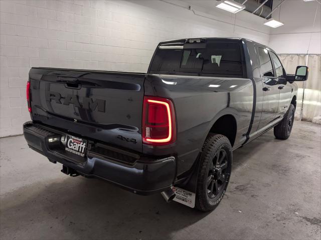 2026 RAM Ram 3500 RAM 3500 LARAMIE MEGA CAB 4X4 64 BOX 2026 RAM Ram 3500 RAM 3500 LARAMIE MEGA CAB 4X4 64 BOX