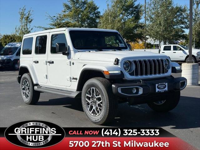 2026 Jeep Wrangler WRANGLER 4-DOOR SAHARA 2026 Jeep Wrangler WRANGLER 4-DOOR SAHARA