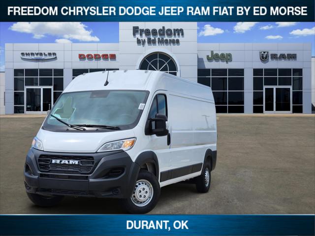 2026 RAM Ram ProMaster RAM PROMASTER 3500 TRADESMAN CARGO VAN HIGH ROOF 159 WB