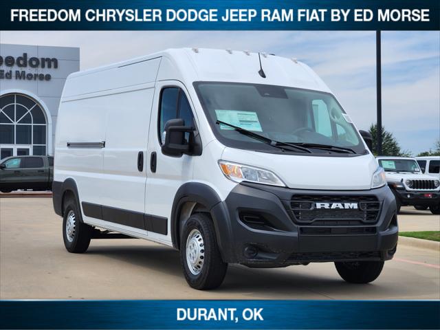 2026 RAM Ram ProMaster RAM PROMASTER 3500 TRADESMAN CARGO VAN HIGH ROOF 159 WB