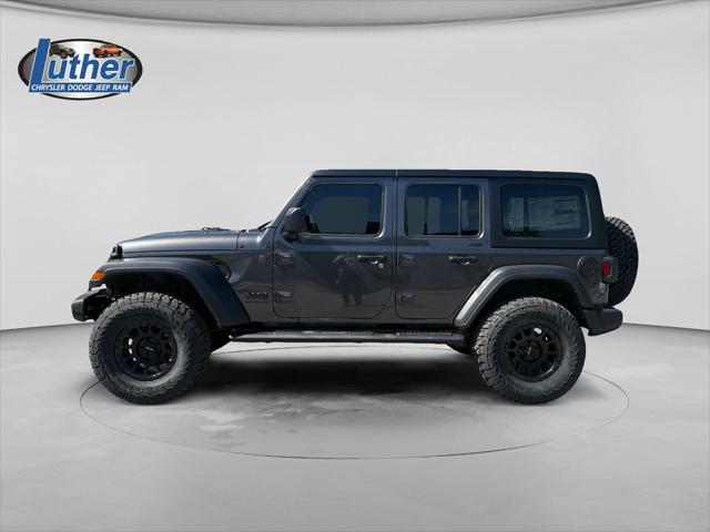 2026 Jeep Wrangler WRANGLER 4-DOOR SPORT S 2026 Jeep Wrangler WRANGLER 4-DOOR SPORT S