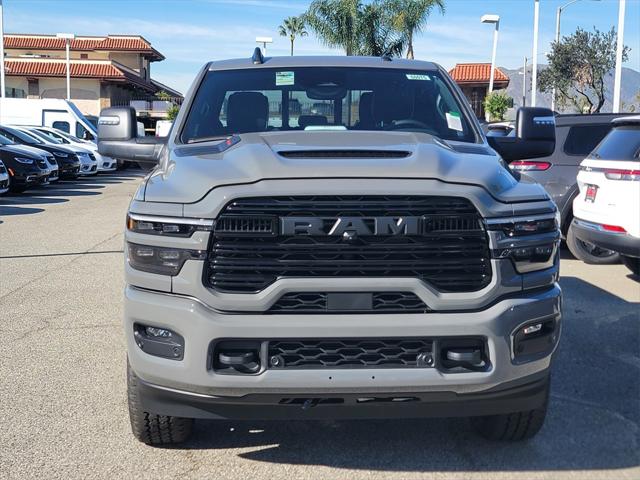 2026 RAM Ram 2500 RAM 2500 LARAMIE CREW CAB 4X4 64 BOX