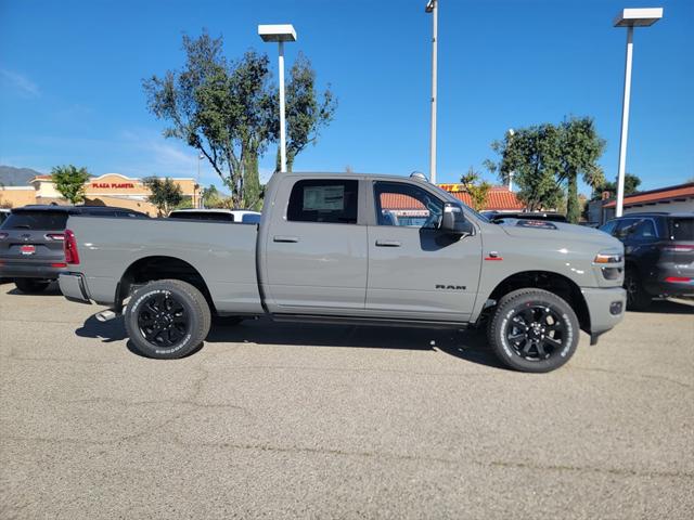 2026 RAM Ram 2500 RAM 2500 LARAMIE CREW CAB 4X4 64 BOX